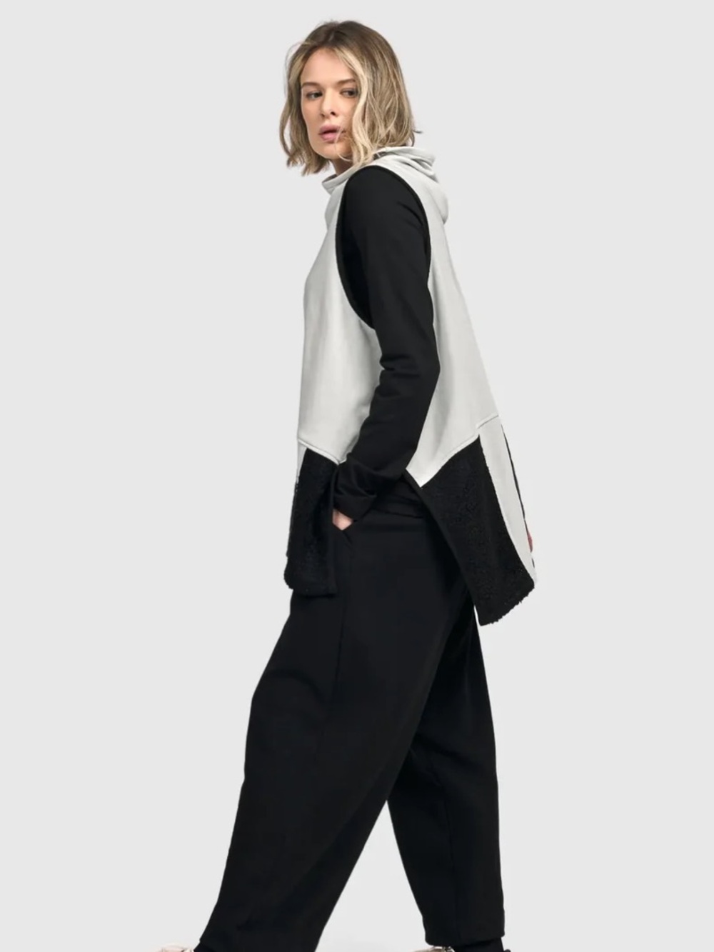 Alembika urban artic vest, ice - Picture 5 of 10
